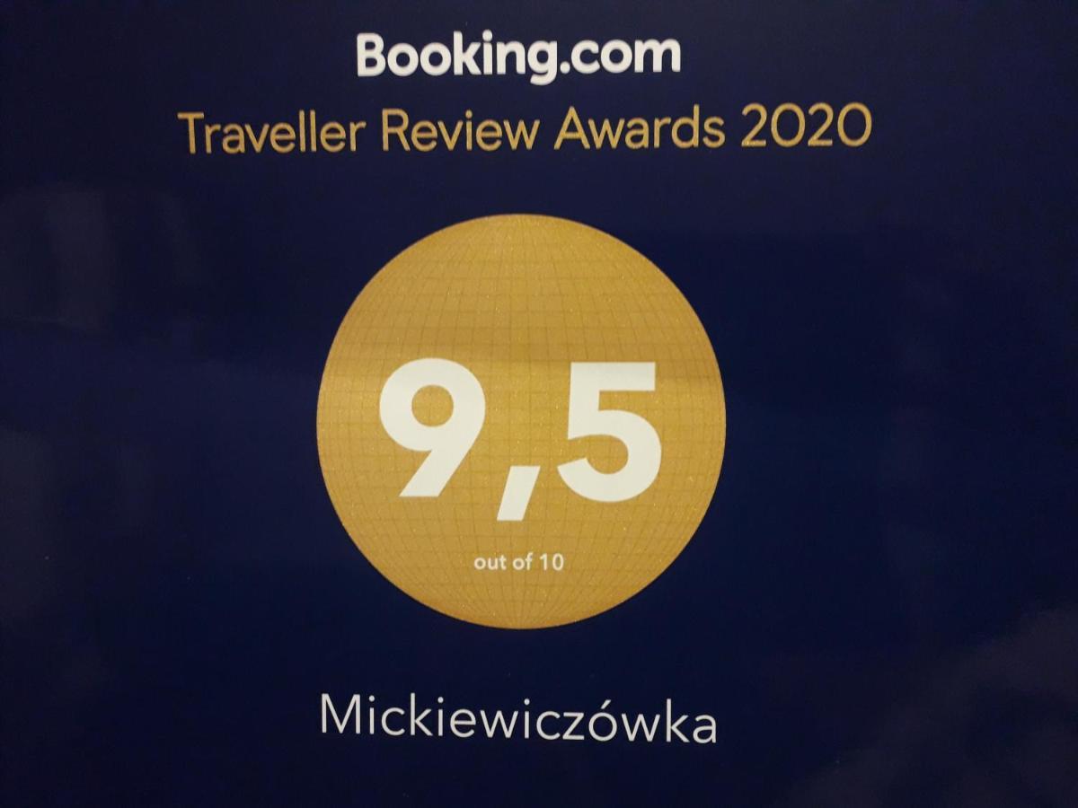 Mickiewiczowka Apartment Mikoszewo Luaran gambar