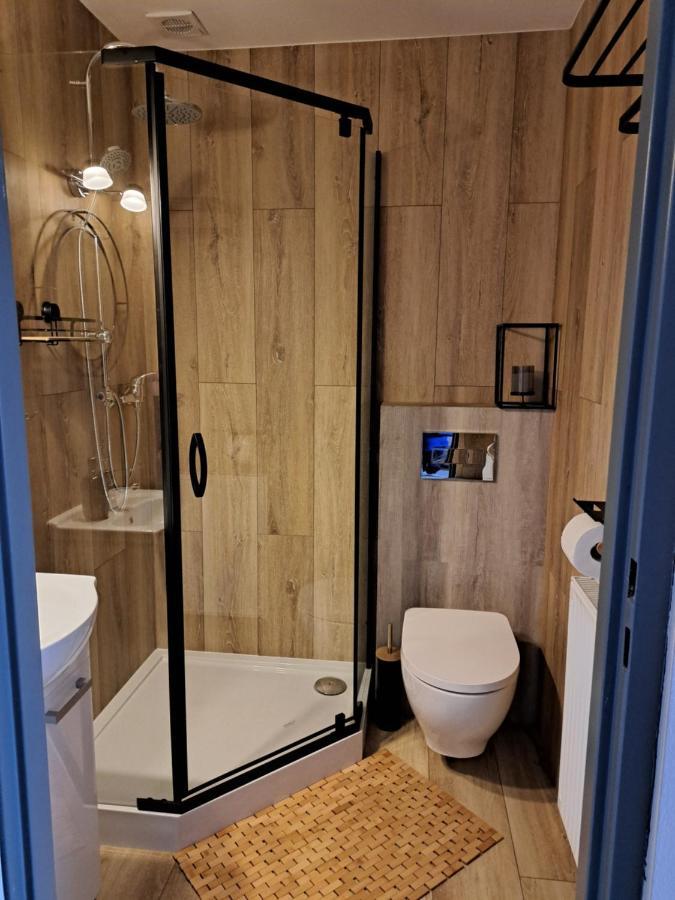 Mickiewiczowka Apartment Mikoszewo Luaran gambar