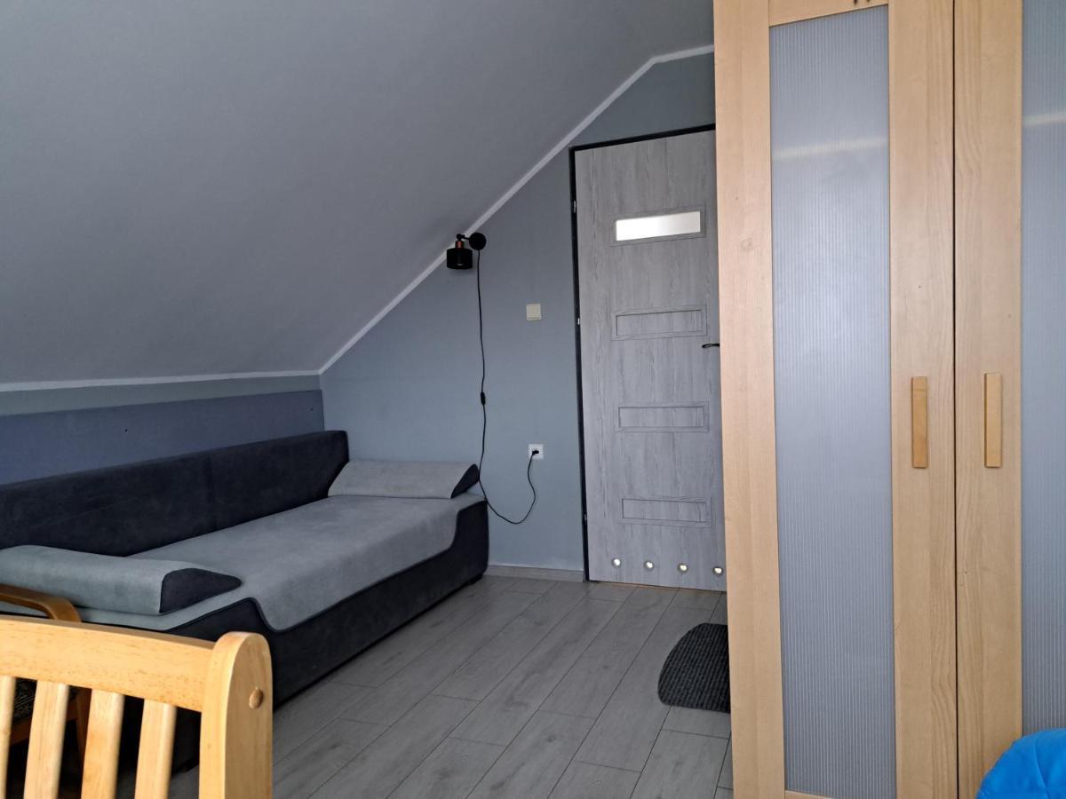 Mickiewiczowka Apartment Mikoszewo Luaran gambar