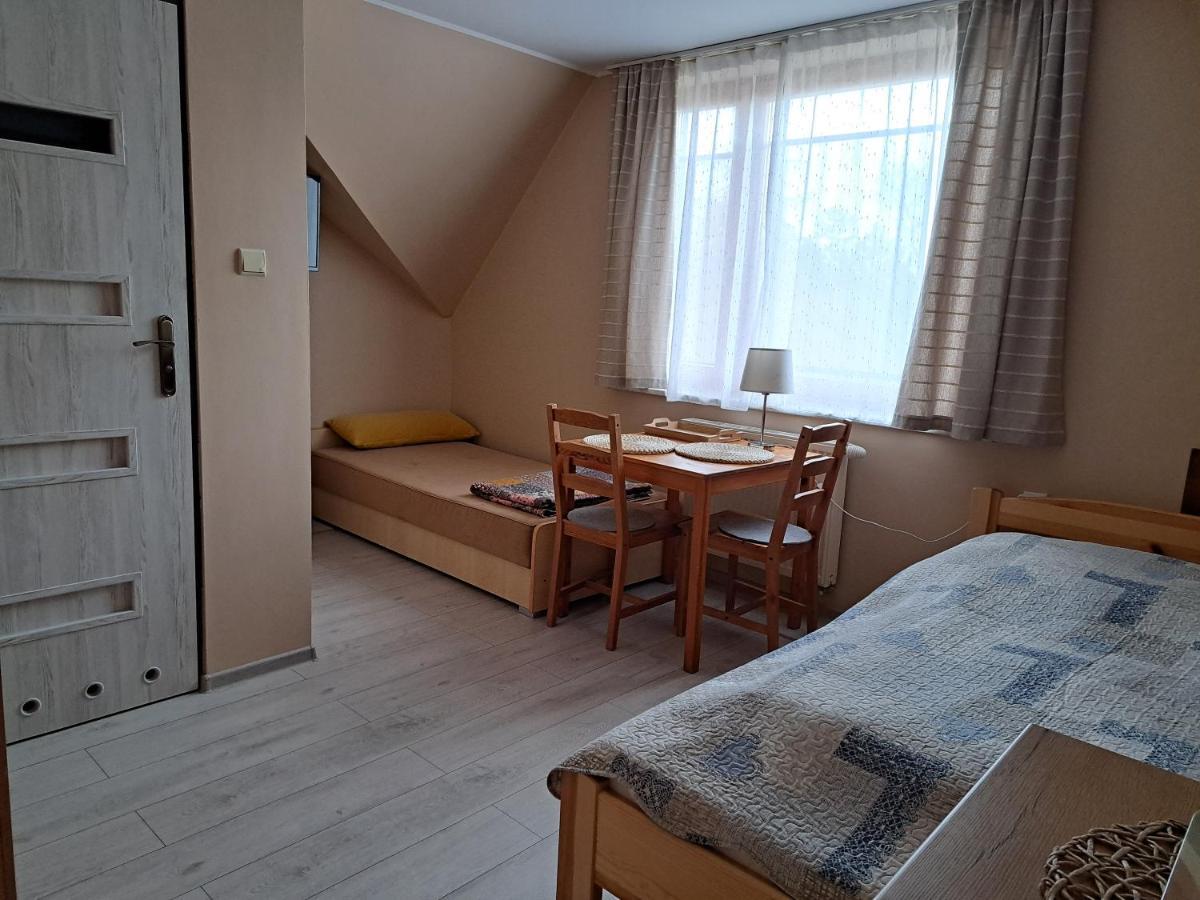 Mickiewiczowka Apartment Mikoszewo Luaran gambar