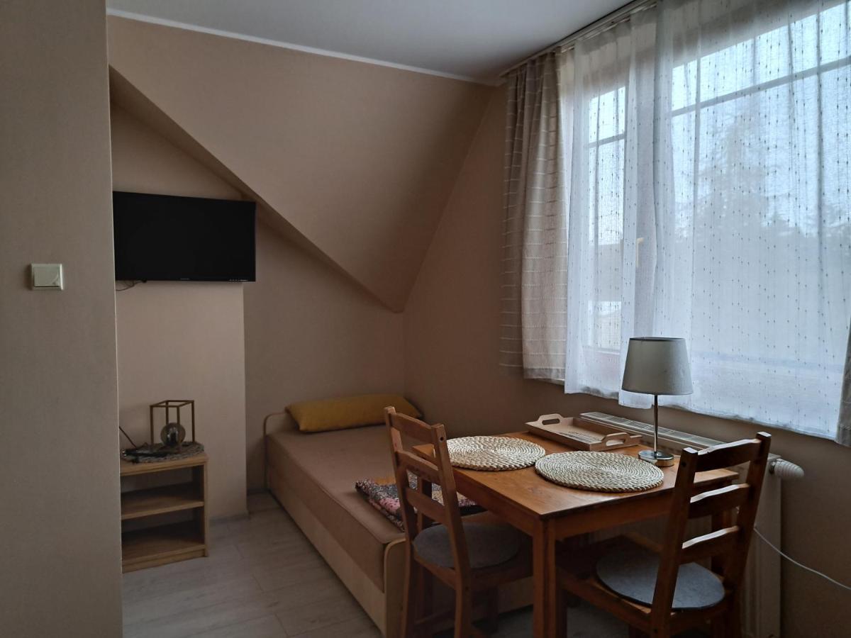 Mickiewiczowka Apartment Mikoszewo Luaran gambar