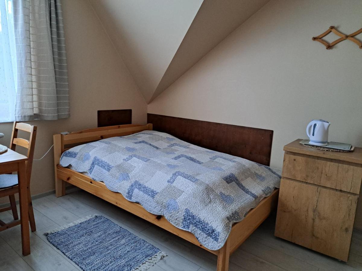 Mickiewiczowka Apartment Mikoszewo Luaran gambar