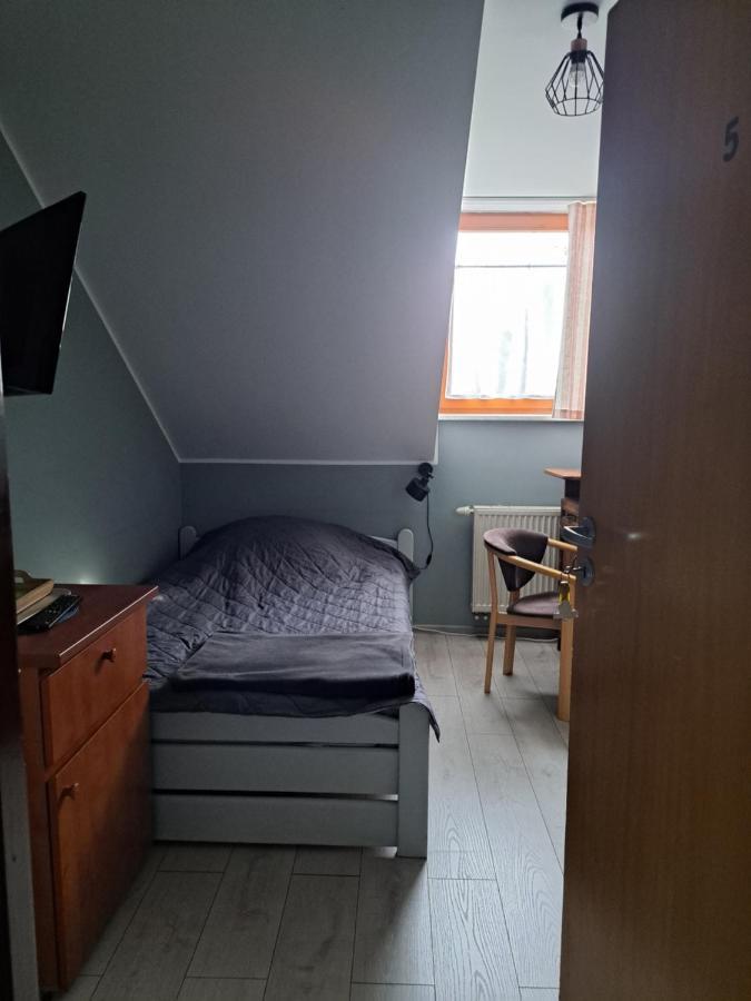 Mickiewiczowka Apartment Mikoszewo Luaran gambar