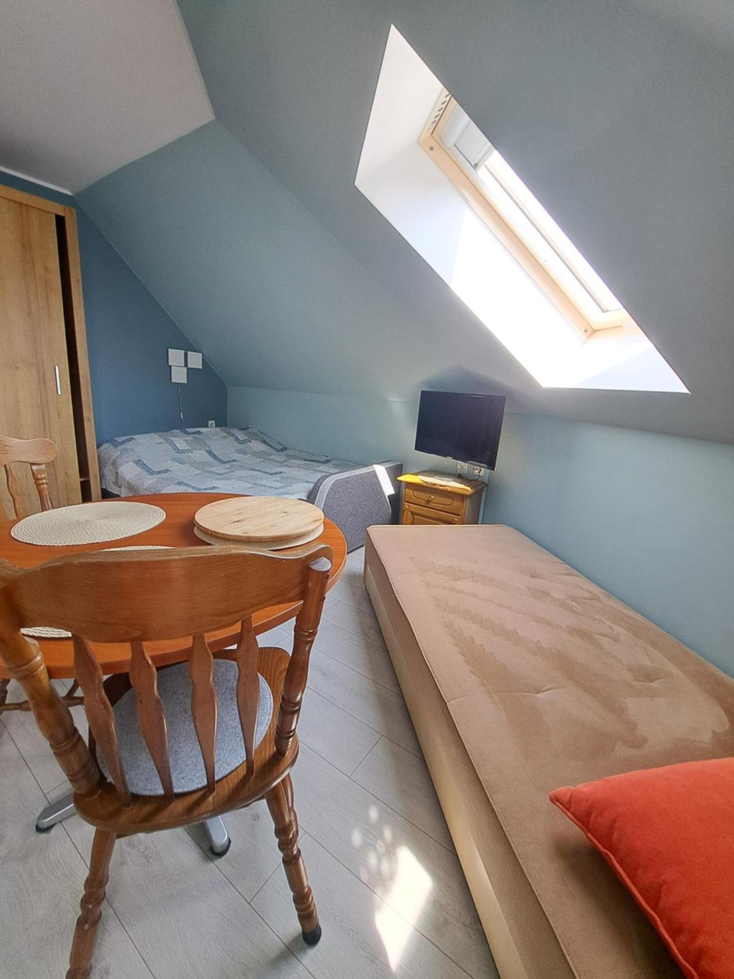 Mickiewiczowka Apartment Mikoszewo Luaran gambar