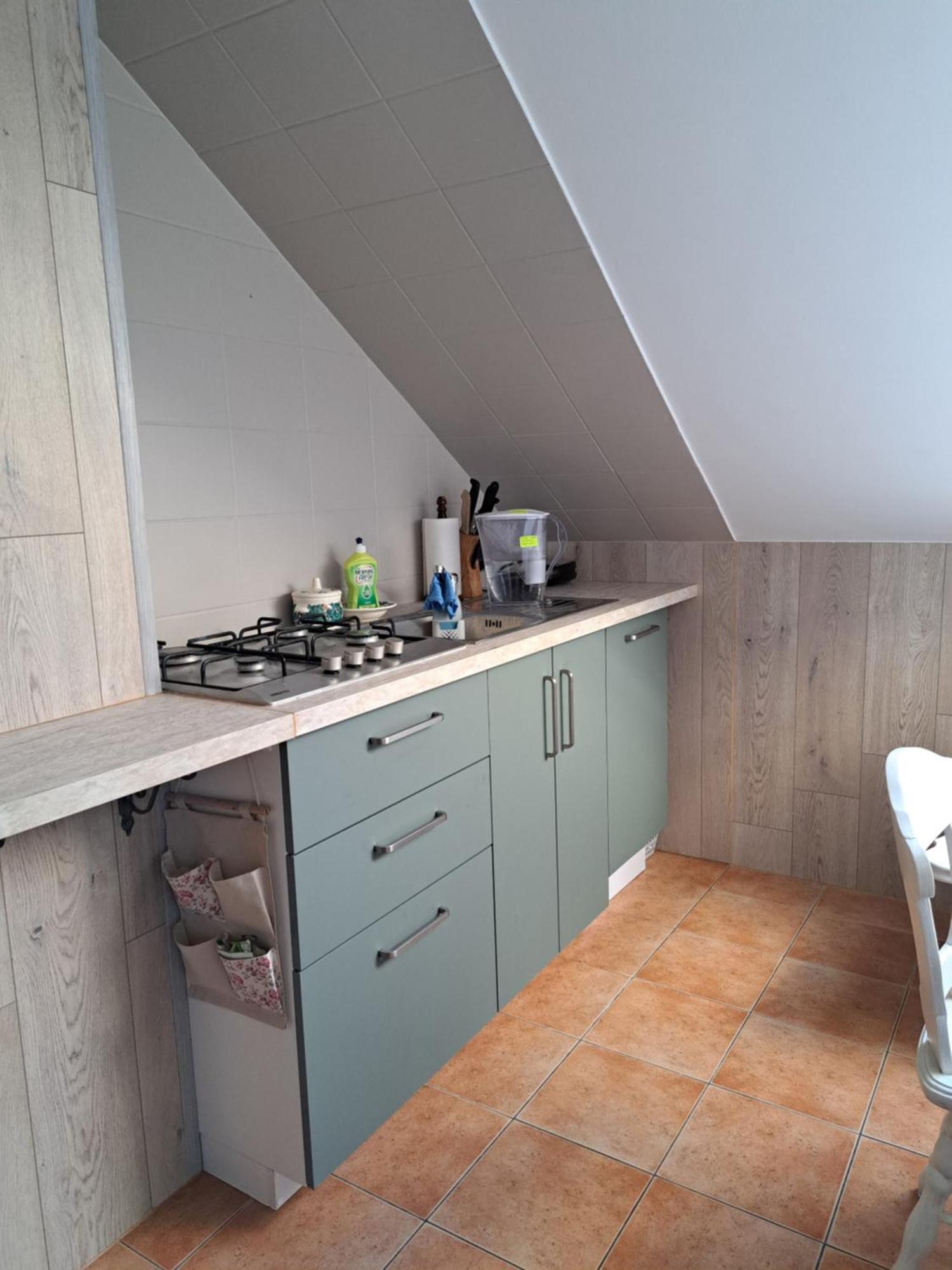 Mickiewiczowka Apartment Mikoszewo Luaran gambar