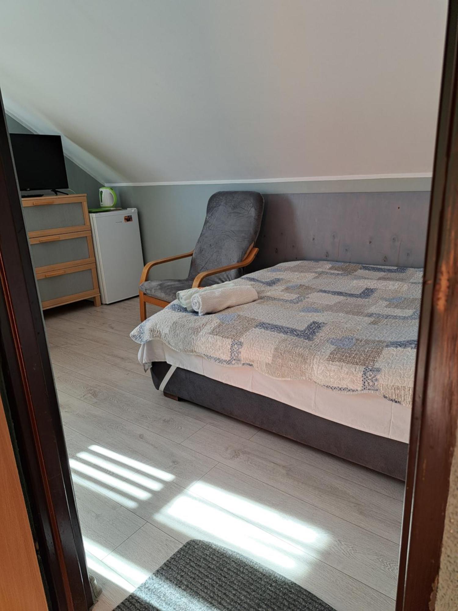 Mickiewiczowka Apartment Mikoszewo Luaran gambar