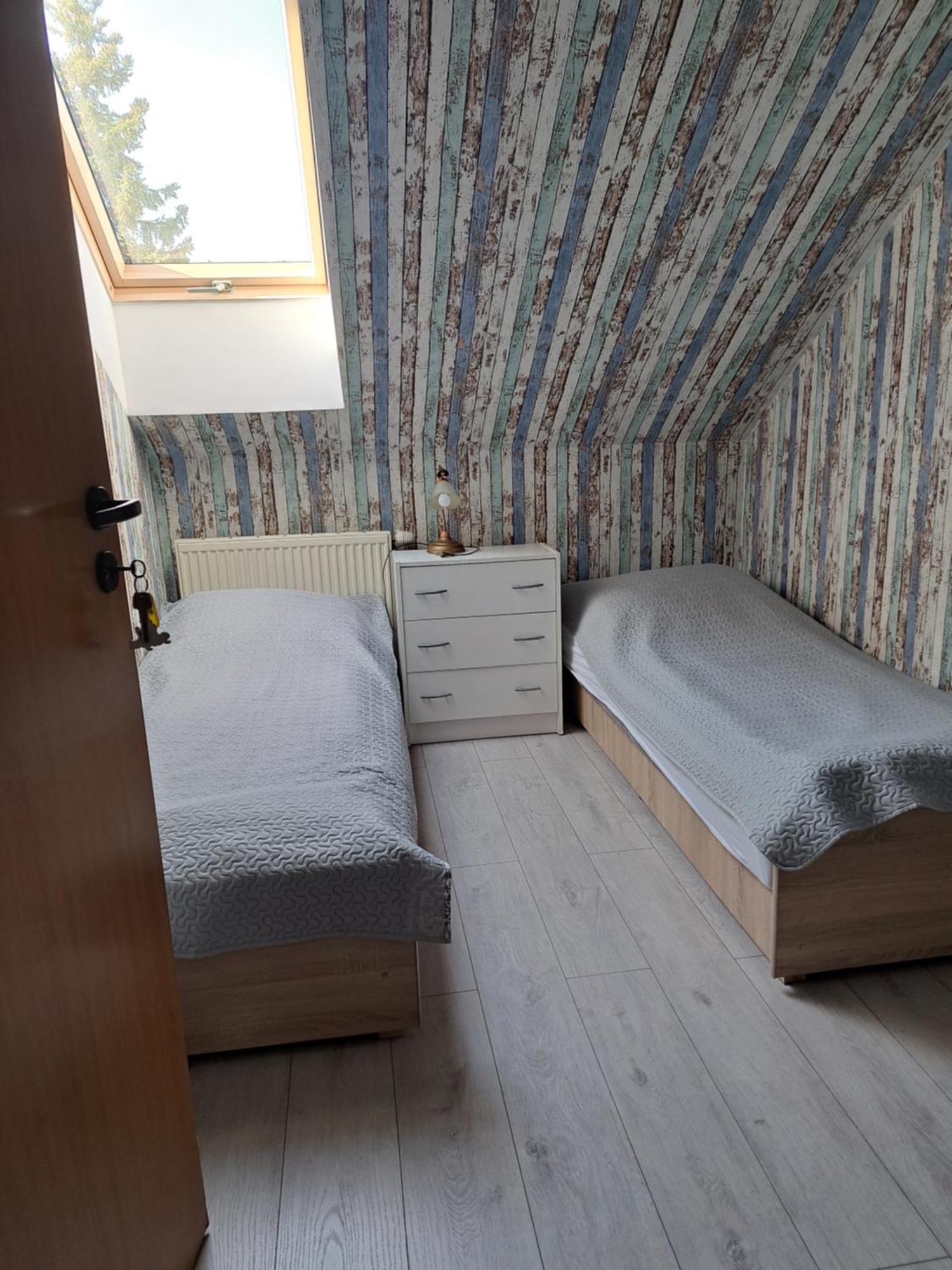 Mickiewiczowka Apartment Mikoszewo Luaran gambar