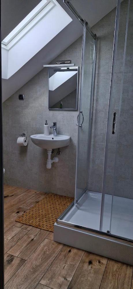 Mickiewiczowka Apartment Mikoszewo Luaran gambar