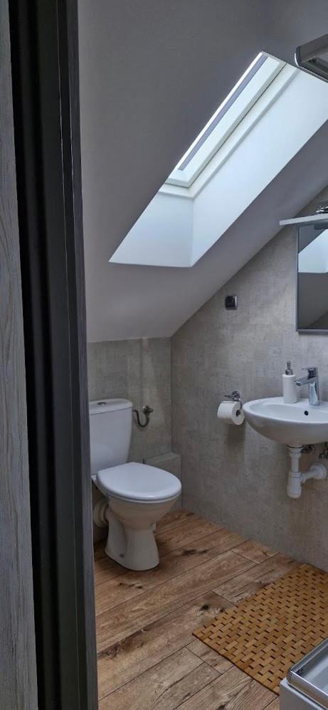 Mickiewiczowka Apartment Mikoszewo Luaran gambar